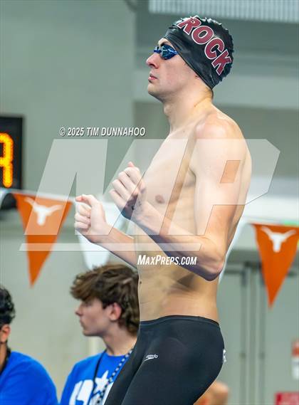 Thumbnail 2 in UIL 6A Swimming & Diving Finals (Swim) photogallery.