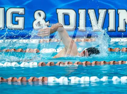 Thumbnail 3 in UIL 6A Swimming & Diving Finals (Swim) photogallery.