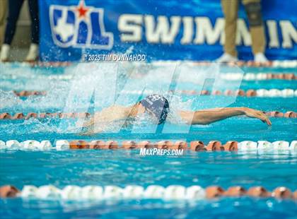 Thumbnail 3 in UIL 6A Swimming & Diving Finals (Swim) photogallery.