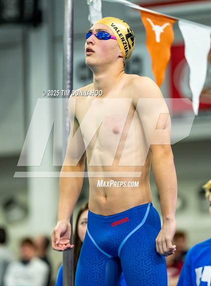 Thumbnail 1 in UIL 6A Swimming & Diving Finals (Swim) photogallery.