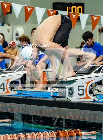Thumbnail 3 in UIL 6A Swimming & Diving Finals (Swim) photogallery.