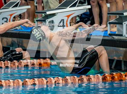 Thumbnail 2 in UIL 6A Swimming & Diving Finals (Swim) photogallery.