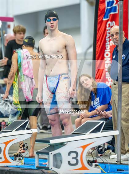 Thumbnail 1 in UIL 6A Swimming & Diving Finals (Swim) photogallery.