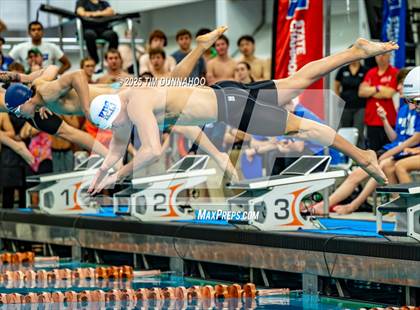 Thumbnail 2 in UIL 6A Swimming & Diving Finals (Swim) photogallery.