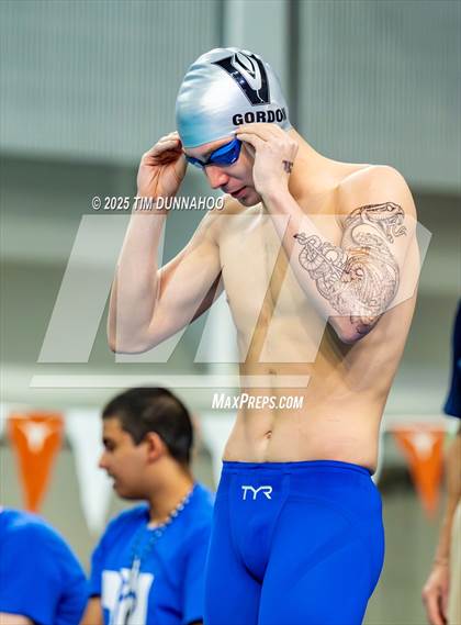 Thumbnail 3 in UIL 6A Swimming & Diving Finals (Swim) photogallery.