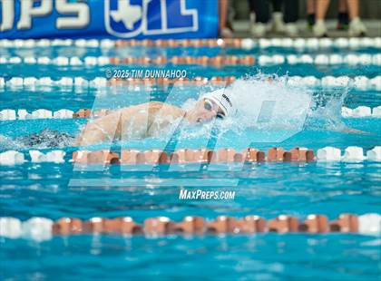 Thumbnail 1 in UIL 6A Swimming & Diving Finals (Swim) photogallery.