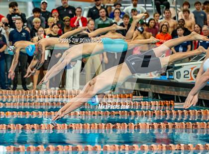 Thumbnail 3 in UIL 6A Swimming & Diving Finals (Swim) photogallery.