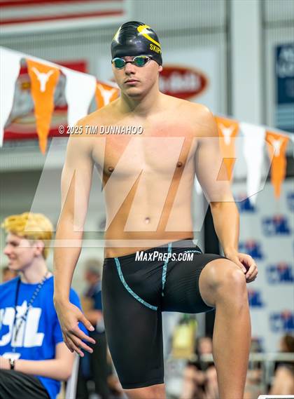 Thumbnail 2 in UIL 6A Swimming & Diving Finals (Swim) photogallery.