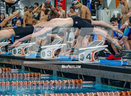 Thumbnail 2 in UIL 6A Swimming & Diving Finals (Swim) photogallery.