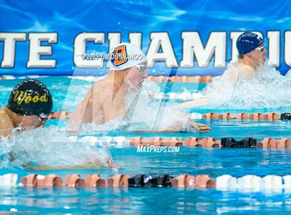 Thumbnail 2 in UIL 6A Swimming & Diving Finals (Swim) photogallery.
