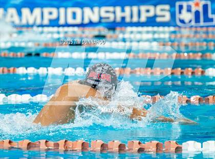 Thumbnail 1 in UIL 6A Swimming & Diving Finals (Swim) photogallery.