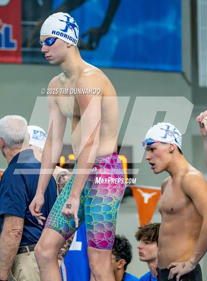 Thumbnail 3 in UIL 6A Swimming & Diving Finals (Swim) photogallery.