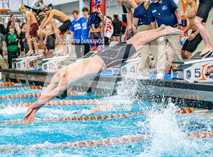 Thumbnail 2 in UIL 6A Swimming & Diving Finals (Swim) photogallery.