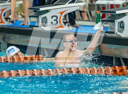 Thumbnail 2 in UIL 6A Swimming & Diving Finals (Swim) photogallery.
