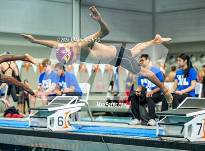 Thumbnail 1 in UIL 6A Swimming & Diving Finals (Swim) photogallery.