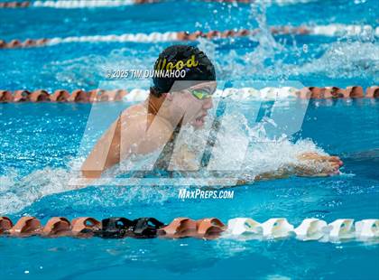 Thumbnail 2 in UIL 6A Swimming & Diving Finals (Swim) photogallery.