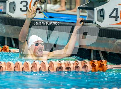 Thumbnail 2 in UIL 6A Swimming & Diving Finals (Swim) photogallery.