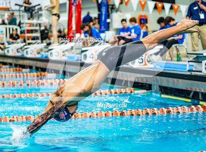 Thumbnail 1 in UIL 6A Swimming & Diving Finals (Swim) photogallery.