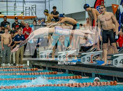 Thumbnail 3 in UIL 6A Swimming & Diving Finals (Swim) photogallery.