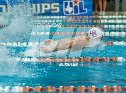 Thumbnail 1 in UIL 6A Swimming & Diving Finals (Swim) photogallery.