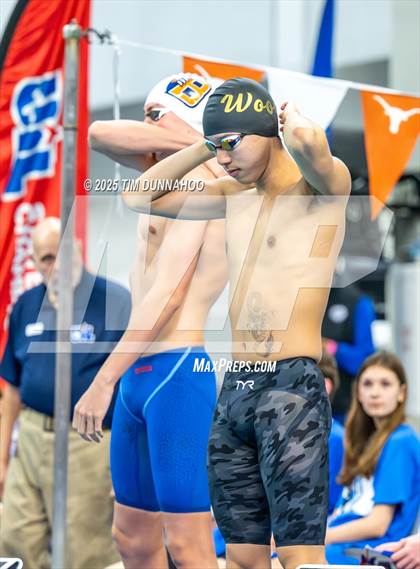 Thumbnail 3 in UIL 6A Swimming & Diving Finals (Swim) photogallery.