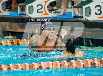 Thumbnail 3 in UIL 6A Swimming & Diving Finals (Swim) photogallery.