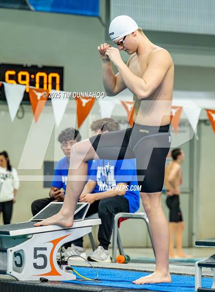 Thumbnail 3 in UIL 6A Swimming & Diving Finals (Swim) photogallery.
