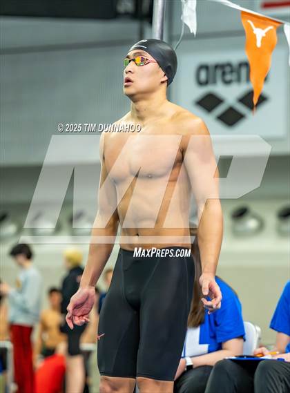 Thumbnail 2 in UIL 6A Swimming & Diving Finals (Swim) photogallery.