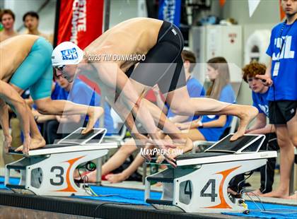 Thumbnail 3 in UIL 6A Swimming & Diving Finals (Swim) photogallery.