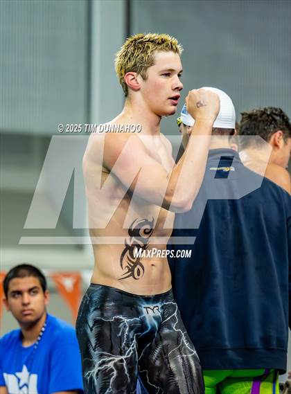 Thumbnail 3 in UIL 6A Swimming & Diving Finals (Swim) photogallery.