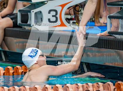 Thumbnail 1 in UIL 6A Swimming & Diving Finals (Swim) photogallery.
