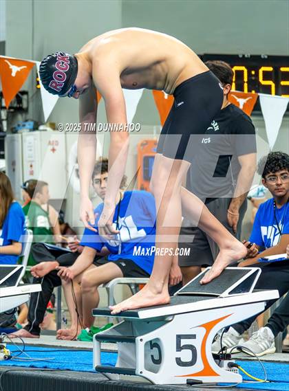 Thumbnail 3 in UIL 6A Swimming & Diving Finals (Swim) photogallery.