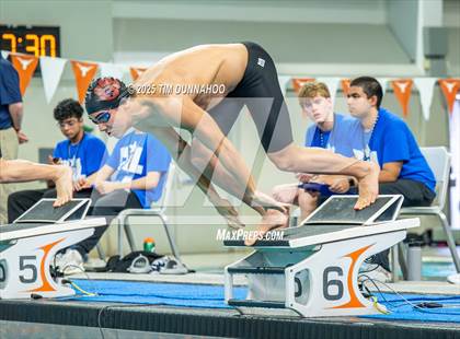 Thumbnail 2 in UIL 6A Swimming & Diving Finals (Swim) photogallery.