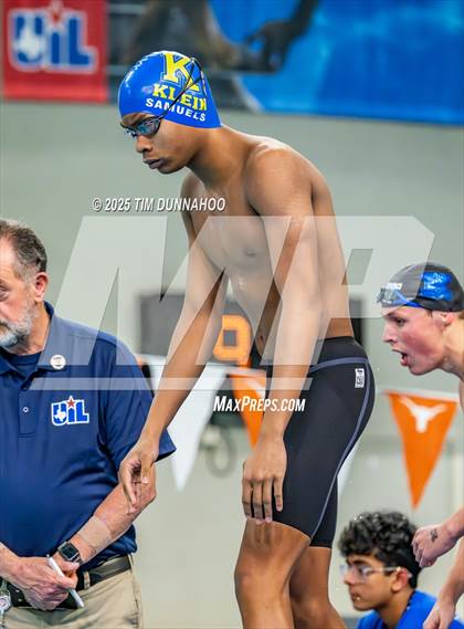 Thumbnail 1 in UIL 6A Swimming & Diving Finals (Swim) photogallery.