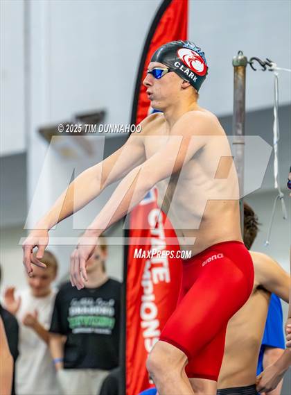 Thumbnail 3 in UIL 6A Swimming & Diving Finals (Swim) photogallery.