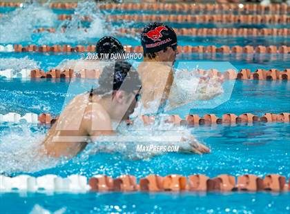 Thumbnail 3 in UIL 6A Swimming & Diving Finals (Swim) photogallery.