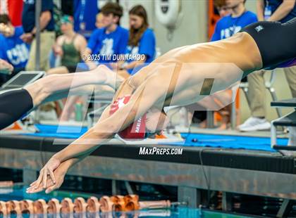 Thumbnail 3 in UIL 6A Swimming & Diving Finals (Swim) photogallery.