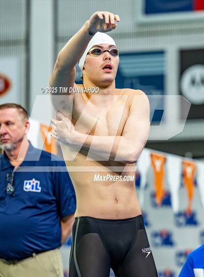 Thumbnail 1 in UIL 6A Swimming & Diving Finals (Swim) photogallery.