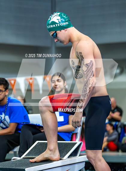 Thumbnail 2 in UIL 6A Swimming & Diving Finals (Swim) photogallery.