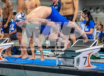 Thumbnail 3 in UIL 6A Swimming & Diving Finals (Swim) photogallery.
