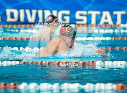 Thumbnail 3 in UIL 6A Swimming & Diving Finals (Swim) photogallery.