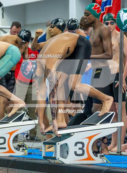 Thumbnail 3 in UIL 6A Swimming & Diving Finals (Swim) photogallery.