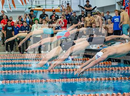 Thumbnail 1 in UIL 6A Swimming & Diving Finals (Swim) photogallery.