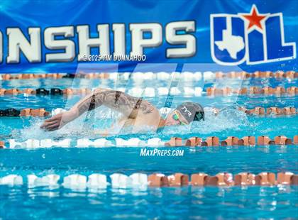Thumbnail 2 in UIL 6A Swimming & Diving Finals (Swim) photogallery.
