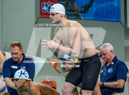 Thumbnail 3 in UIL 6A Swimming & Diving Finals (Swim) photogallery.