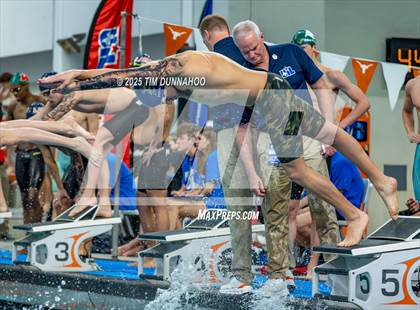 Thumbnail 3 in UIL 6A Swimming & Diving Finals (Swim) photogallery.