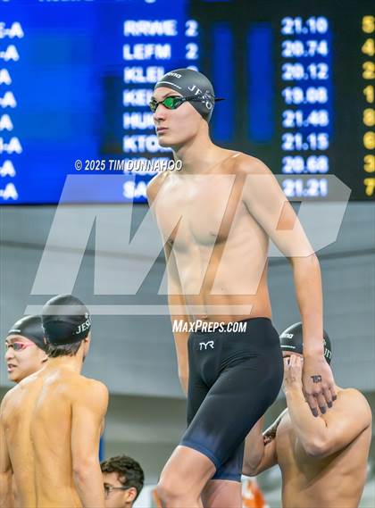 Thumbnail 1 in UIL 6A Swimming & Diving Finals (Swim) photogallery.