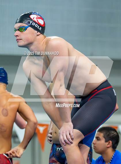Thumbnail 1 in UIL 6A Swimming & Diving Finals (Swim) photogallery.