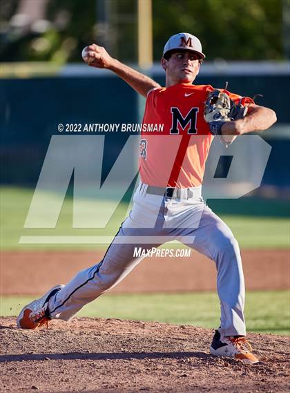 Thumbnail 2 in Marysville vs. Calaveras (CIF SJS D4 Final - Late Game/Postgame) photogallery.