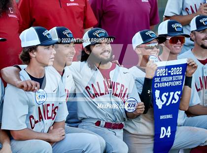 Thumbnail 2 in Marysville vs. Calaveras (CIF SJS D4 Final - Late Game/Postgame) photogallery.
